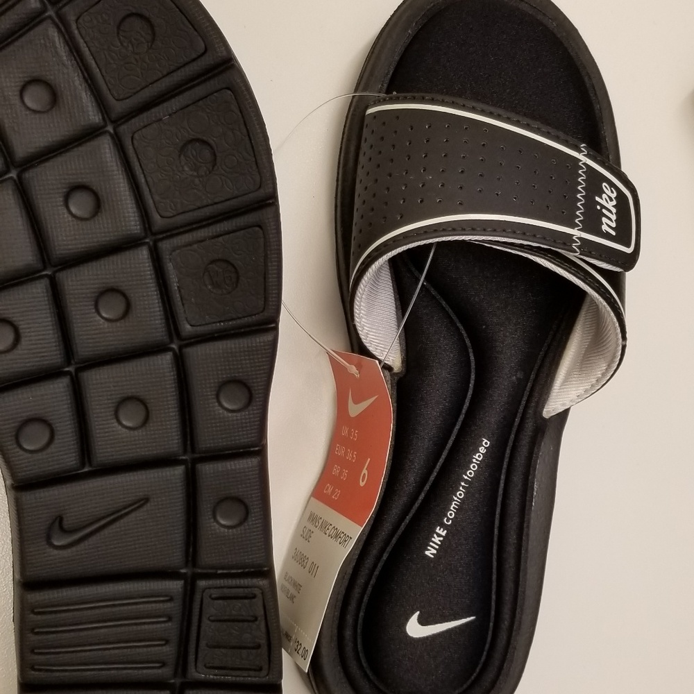 Nike slide